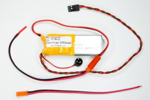 Smart Li Po Shread RC 1950mAh