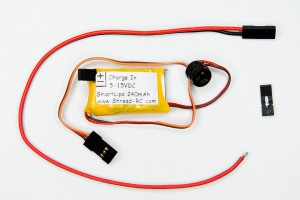 Smart Li Po Shread RC 240mAh