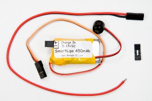 Smart Li Po Shread RC 450mAh