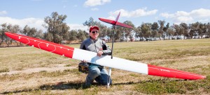 Joe Wurts and his Maxa El 4m_