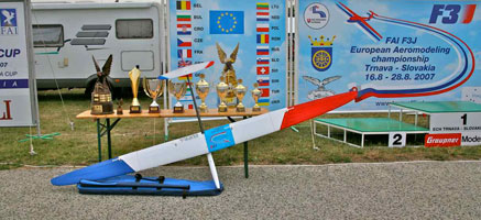 Supra Prize 2007