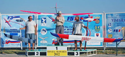 F5J Maxa win in Trnava F5J Eurotour Contest