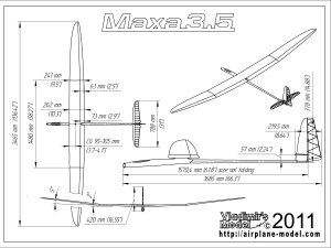 MAXA EL 3.5m F5j