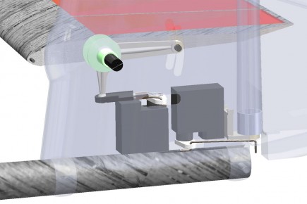 Servos in the tail 1