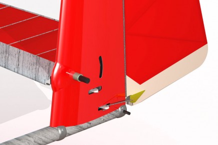 Servos in the tail 2