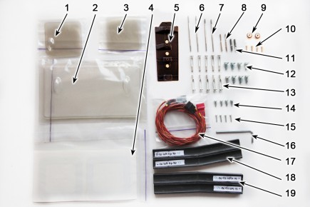 accessoires kitEL