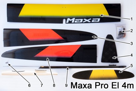 f5jdetalis kit maxa4EL
