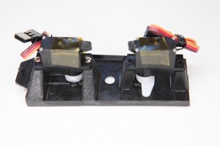 mounting kit servos