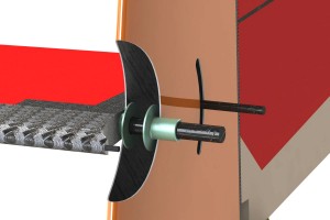 rudder section