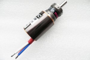 Motor Typhoon HET2W / Reisenauer Micro Edition 5:1