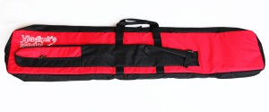 Glider bag 1620 mm red