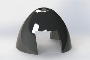 Spinner Cone 32 mm