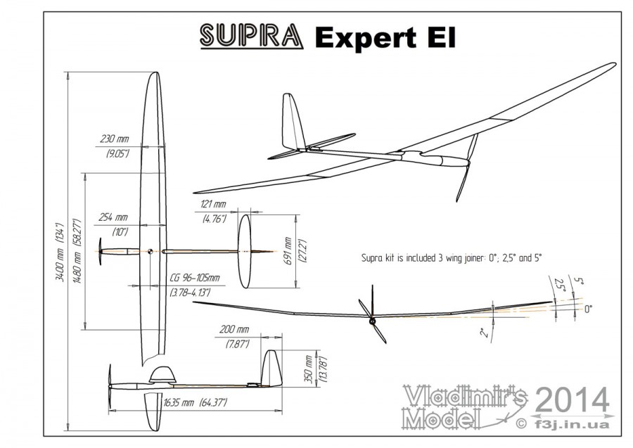 Supra Expert Electro new