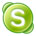 skype logo