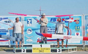 F5J Maxa win in Trnava F5J Eurotour Contest