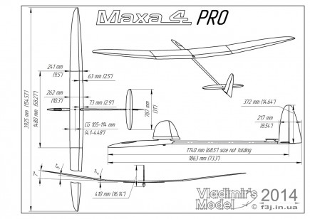 MAXA PRO 4m drawing 300dpi