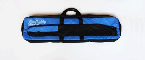 Glider bag 1250 mm blue