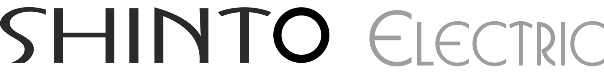 shinto logo electro