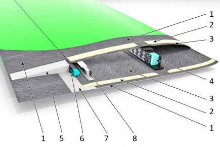 F3J Supra Expert SC wing construktion 